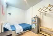 CHO THUÊ PHÒNG STUDIO 18M2 - FULL NỘI THẤT - GIÁ RẺ - PHẠM NGŨ LÃO, QUẬN 1